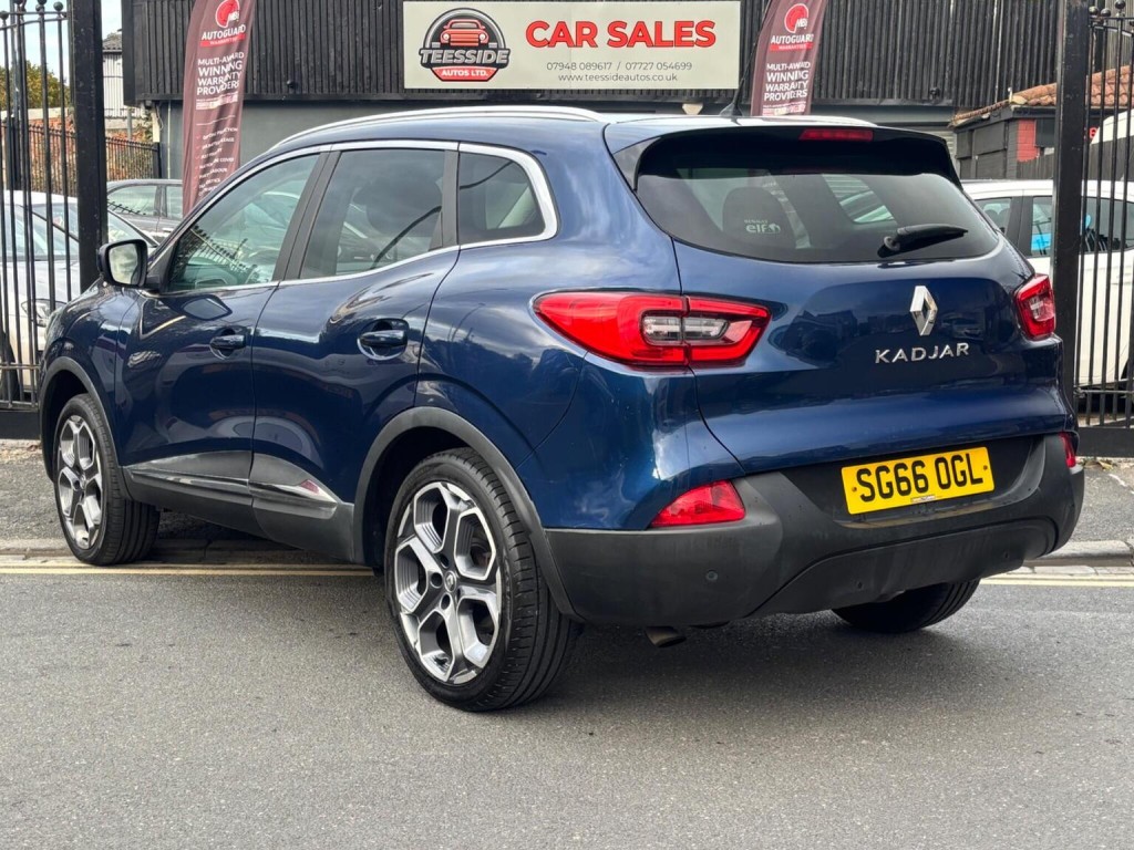 RENAULT KADJAR