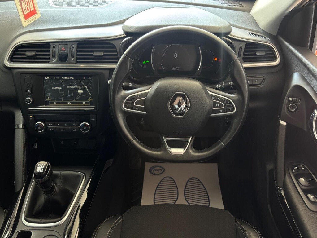 RENAULT KADJAR