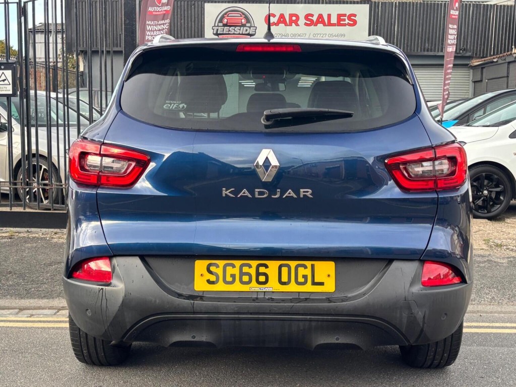 RENAULT KADJAR