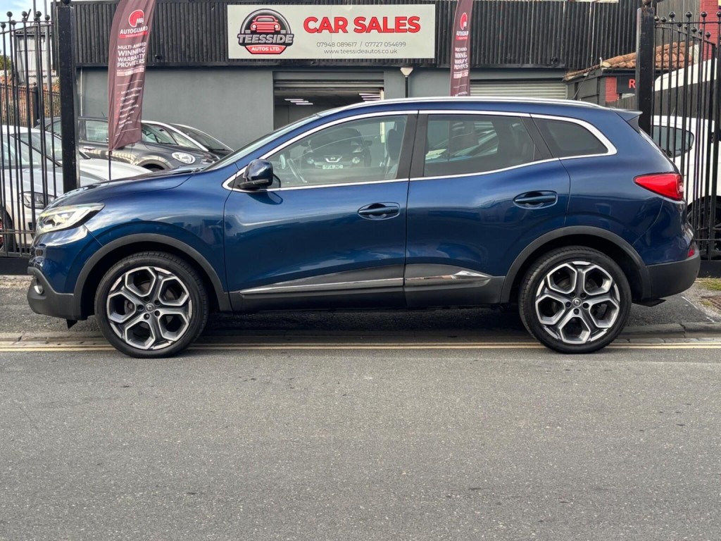 RENAULT KADJAR