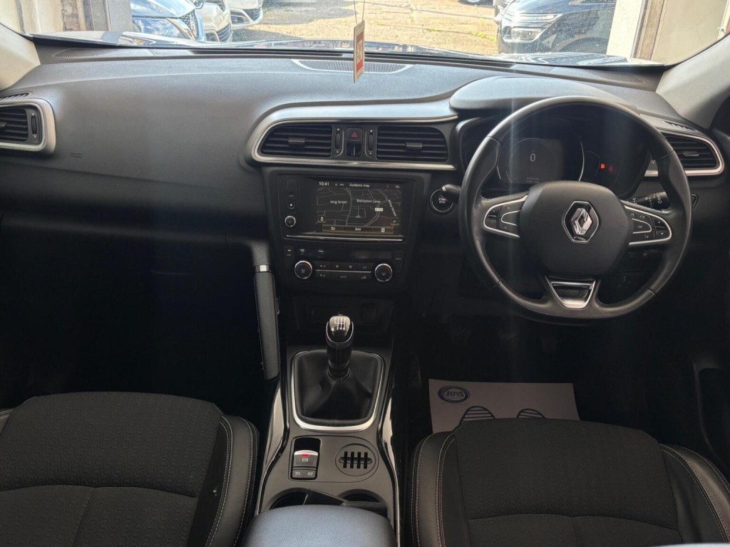 RENAULT KADJAR