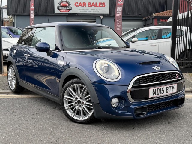 MINI HATCH 2.0 Cooper S Euro 6 (s/s) 3dr