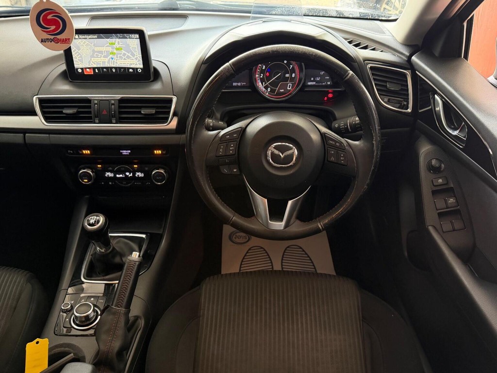 MAZDA MAZDA3