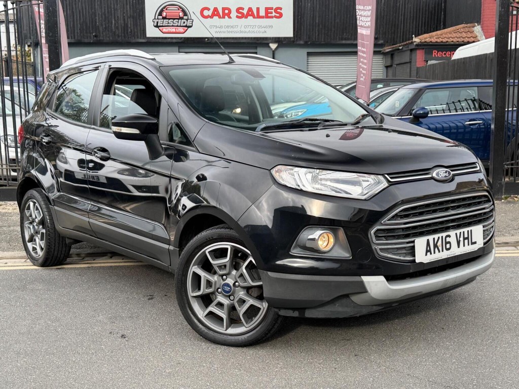 FORD ECOSPORT