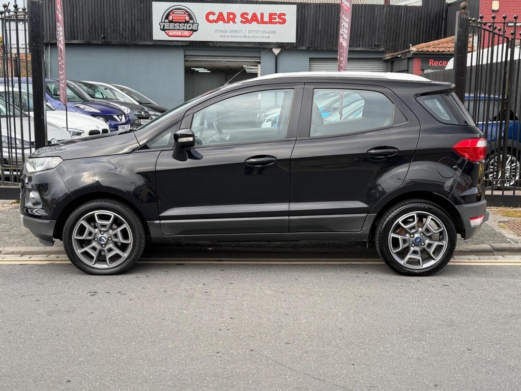 FORD ECOSPORT