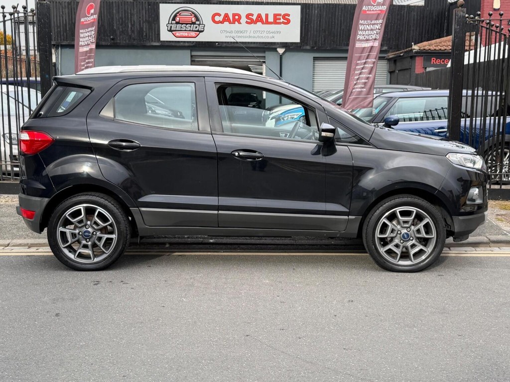 FORD ECOSPORT