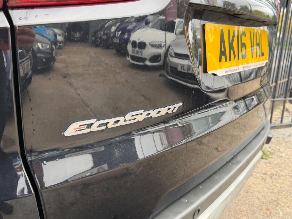 FORD ECOSPORT
