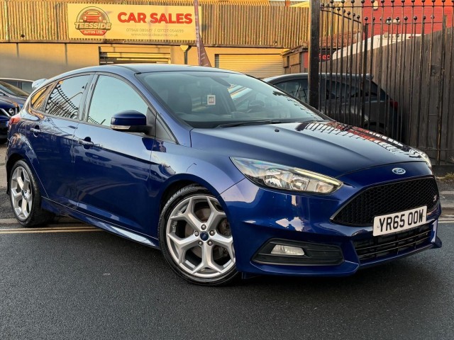 FORD FOCUS 2.0 TDCi ST-2 Euro 6 (s/s) 5dr