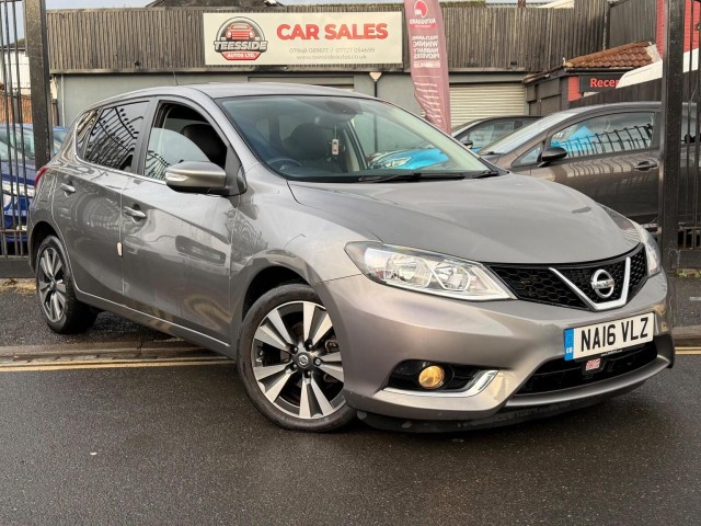NISSAN PULSAR 1.5 dCi N-Connecta Euro 6 (s/s) 5dr