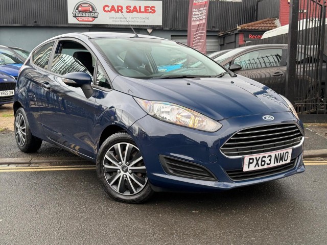FORD FIESTA 1.25 Style Euro 5 3dr
