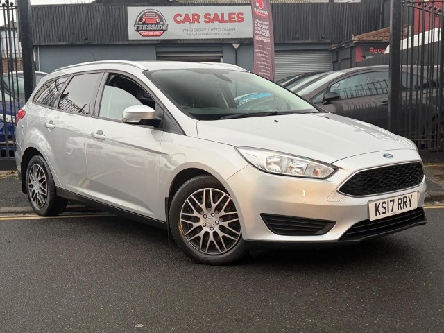 FORD FOCUS 1.5 TDCi ECOnetic Style Euro 6 (s/s) 5dr