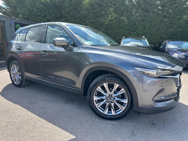 MAZDA CX-5
