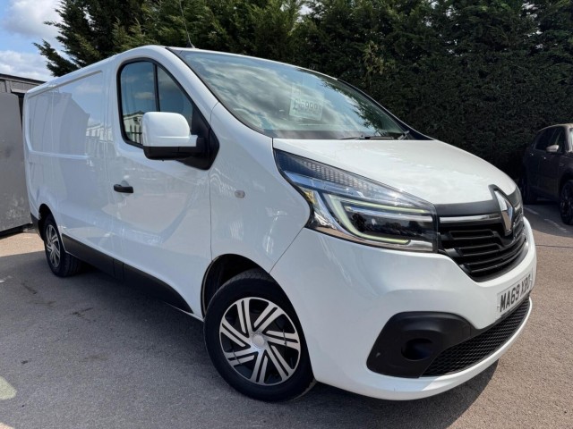 RENAULT TRAFIC
