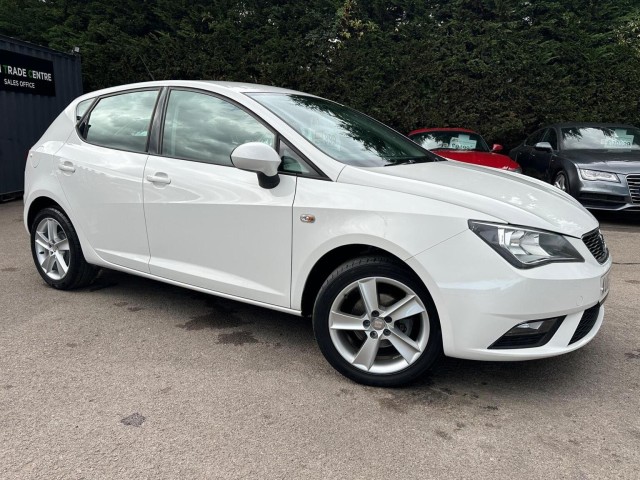 SEAT IBIZA
