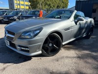 MERCEDES-BENZ SLK