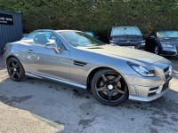 MERCEDES-BENZ SLK