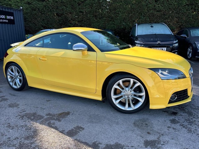 AUDI TTS