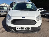 FORD TRANSIT COURIER