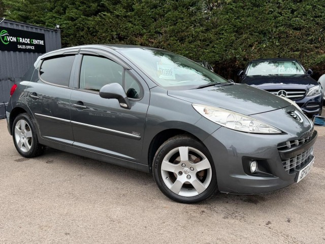 PEUGEOT 207