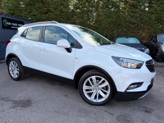 VAUXHALL MOKKA X