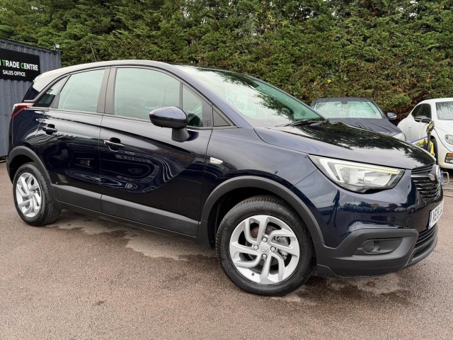 VAUXHALL CROSSLAND X