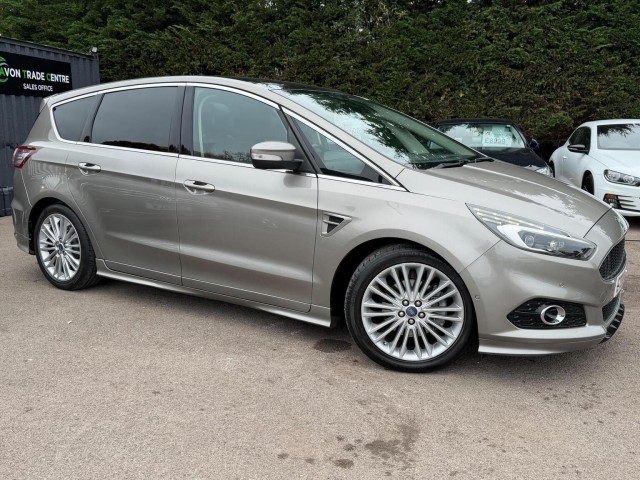 FORD S-MAX
