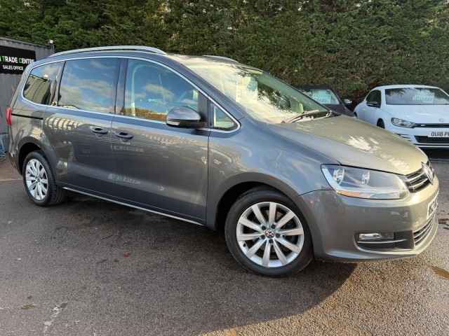 VOLKSWAGEN SHARAN