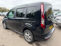 FORD TOURNEO CONNECT
