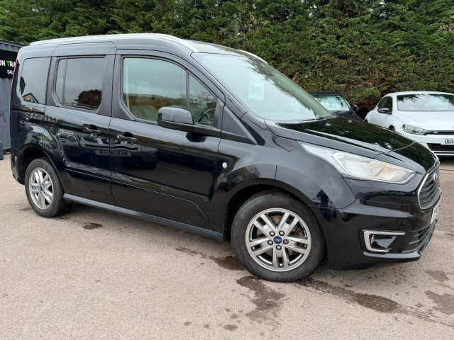 FORD TOURNEO CONNECT