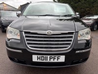 CHRYSLER GRAND VOYAGER