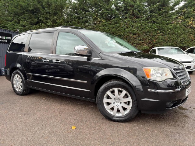 CHRYSLER GRAND VOYAGER