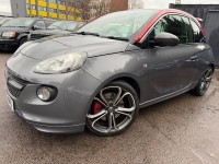 VAUXHALL ADAM