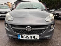 VAUXHALL ADAM