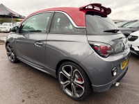 VAUXHALL ADAM