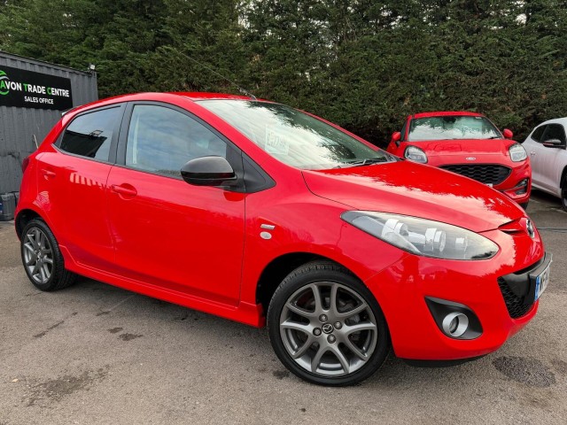 MAZDA MAZDA2
