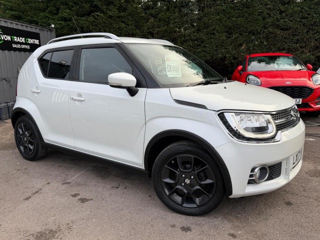 SUZUKI IGNIS