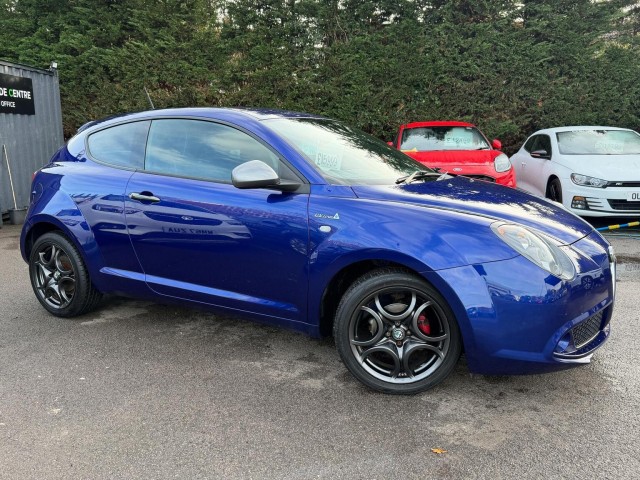 ALFA ROMEO MITO
