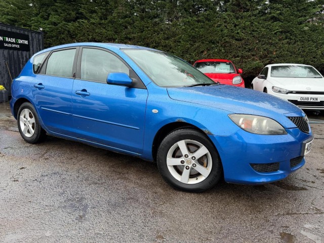 MAZDA MAZDA3