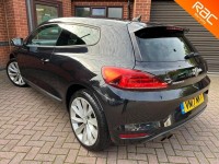 VOLKSWAGEN SCIROCCO
