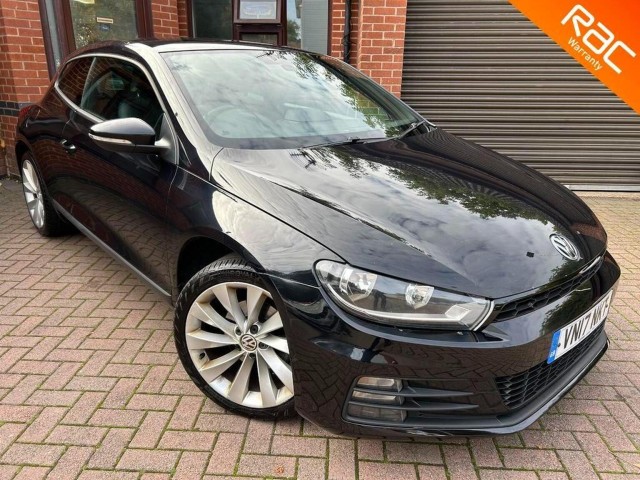 VOLKSWAGEN SCIROCCO