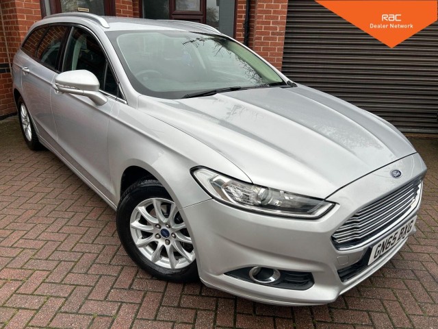 FORD MONDEO