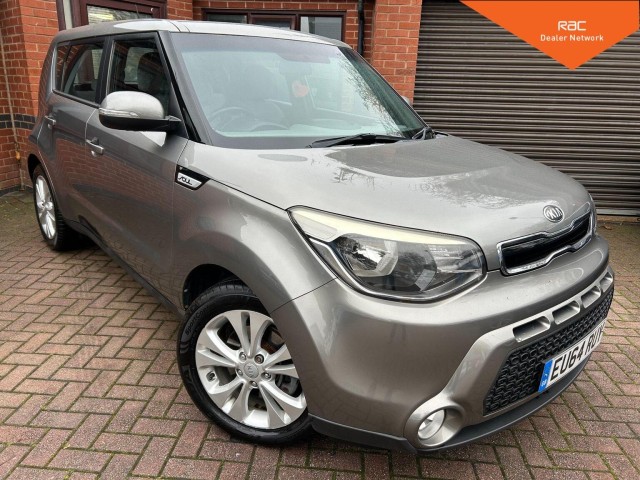 KIA SOUL