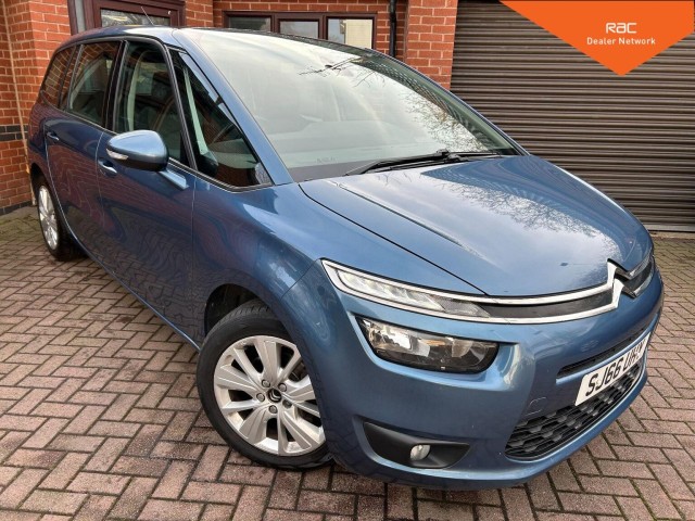 CITROEN GRAND C4 PICASSO
