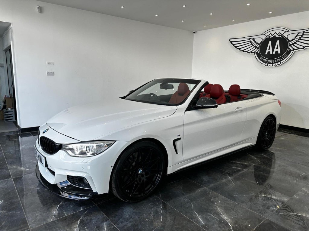 BMW 4 SERIES