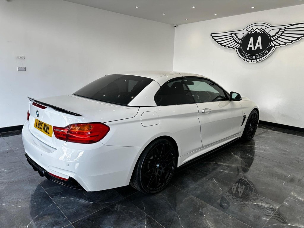 BMW 4 SERIES