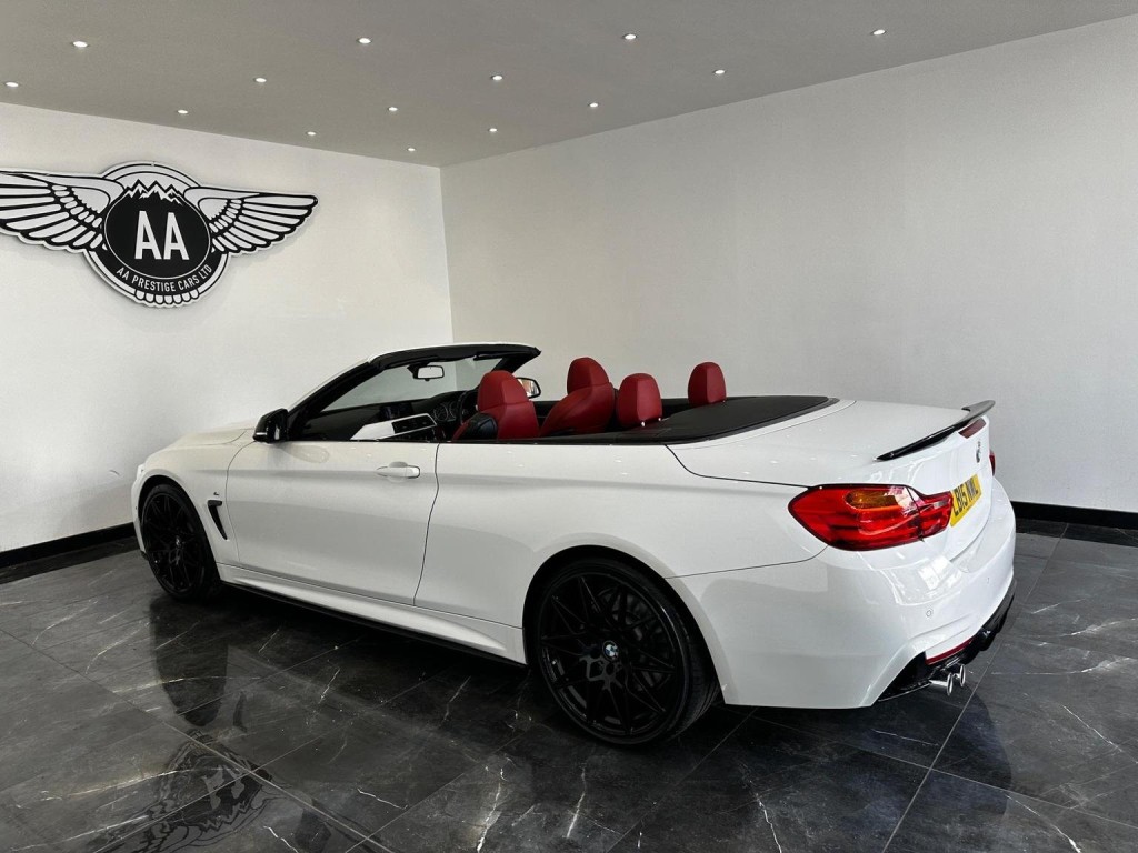 BMW 4 SERIES