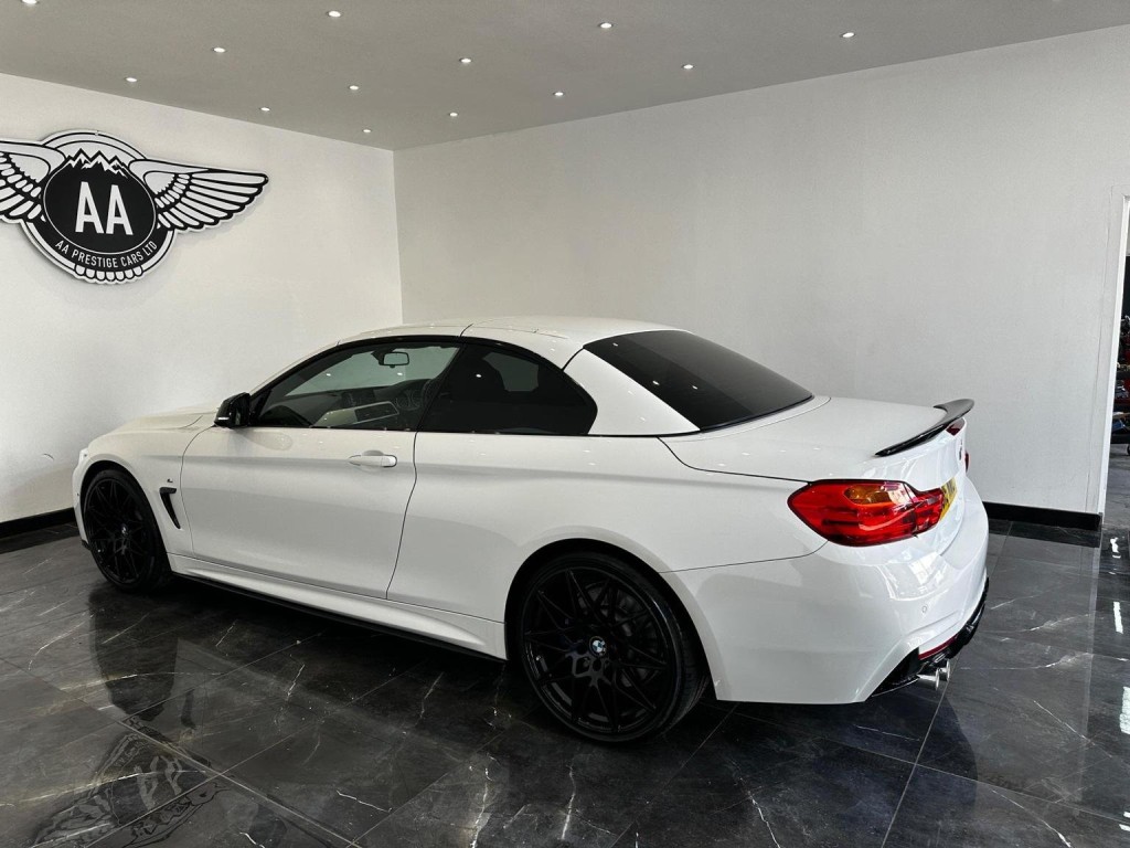 BMW 4 SERIES
