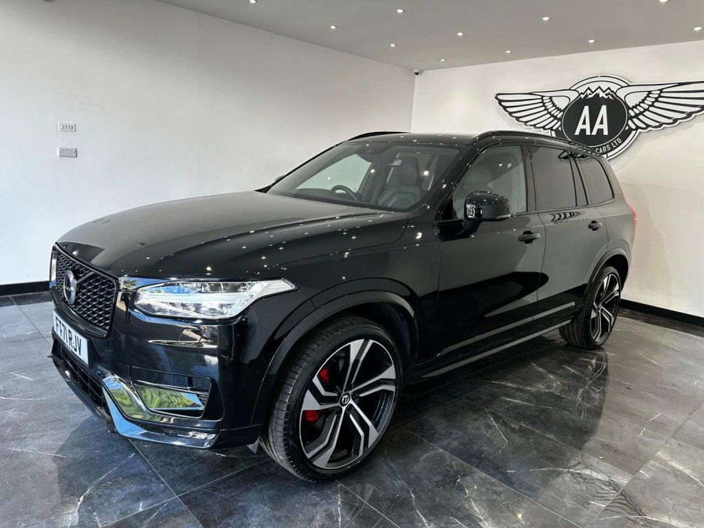 VOLVO XC90