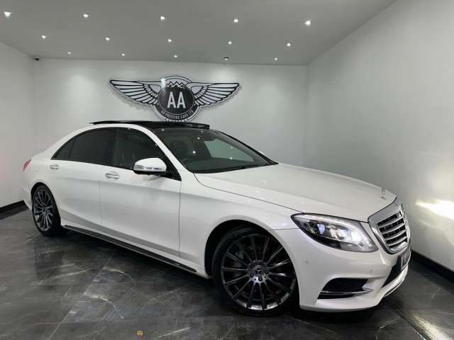 MERCEDES-BENZ S CLASS