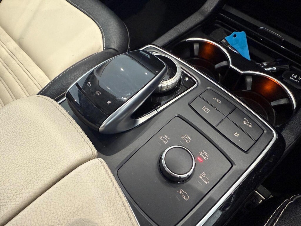 MERCEDES-BENZ GLE CLASS